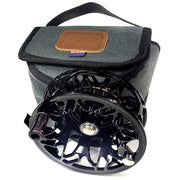 Abel Rove Black Fly Reel