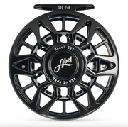 Abel SDS Black Fly Reel