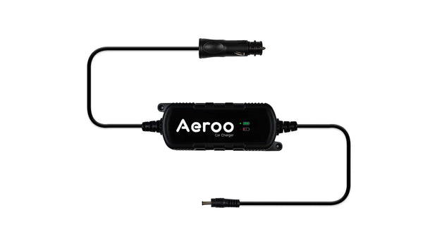 Aeroo Pro Drone Car Charger