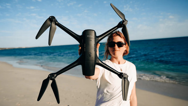 Aeroo Pro Drone Combo