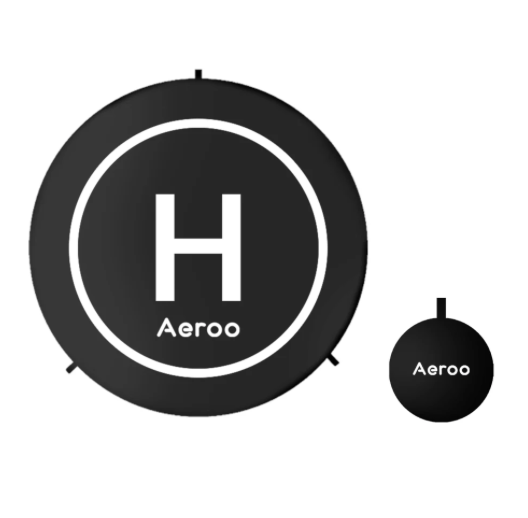 Aeroo Pro Drone Landing Pad 75cm
