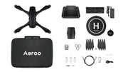Aeroo Pro Drone Combo With Smart Controller