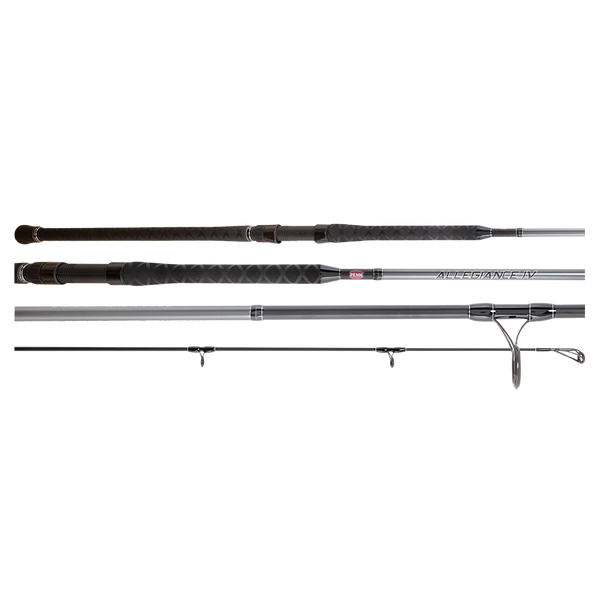 Penn Allegiance IV Surf Rod – TackleWest