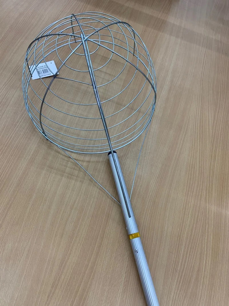 Sunseeker Crab Scoop Aluminium 2-piece