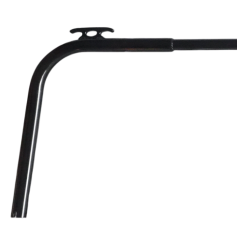 Angler Dredge Boom Basic Aluminium