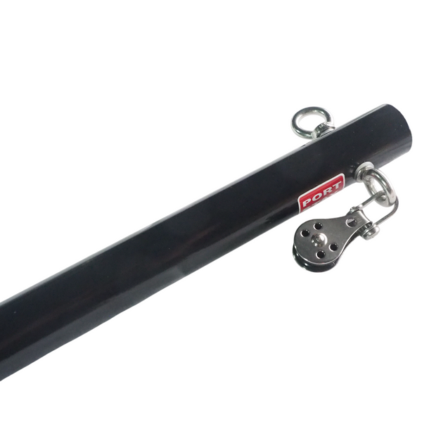 Angler Dredge Boom Basic Aluminium