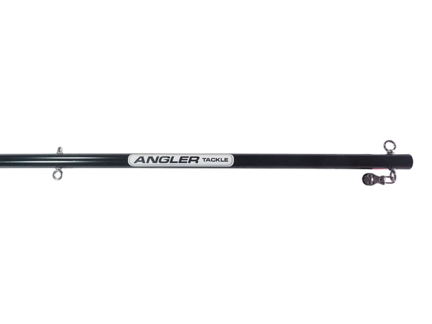 Angler Dredge Boom Basic Aluminium