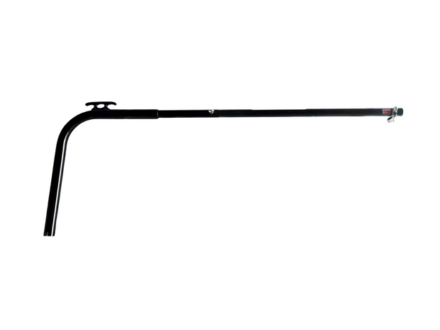 Angler Dredge Boom Basic Aluminium