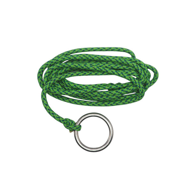 Angler Dredge Rigging Return Line with Ring 1.5m