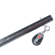 Angler Dregde Boom Carbon Curved 1.6m