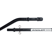 Angler Dregde Boom Carbon Curved 1.6m