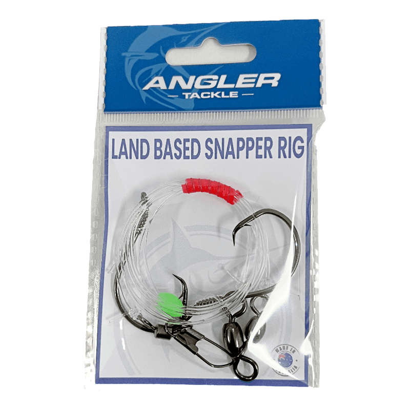 Angler Land Based Snapper Rig – TackleWest