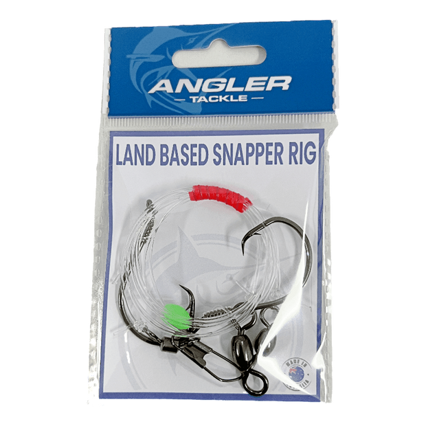 Angler Land Based Snapper Rig