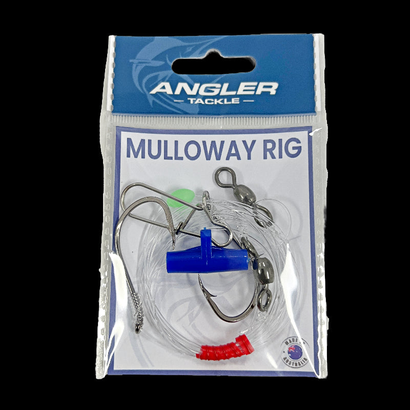 Angler Mulloway Slider Rig – TackleWest