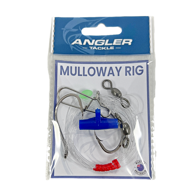 Angler Mulloway Slider Rig