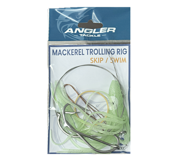 Angler Mackerel Troll Rig
