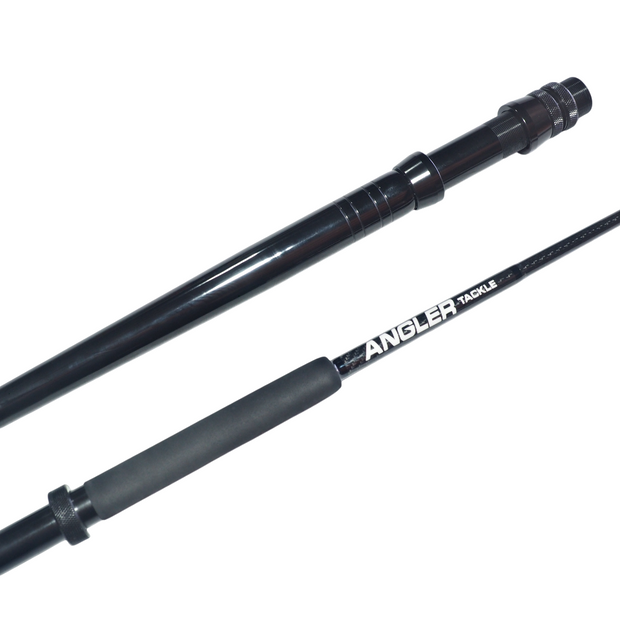 Angler Teaser Rod Straight Butt