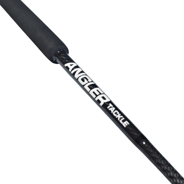 Angler Teaser Rod Straight Butt