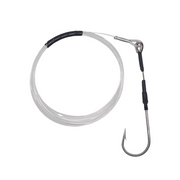 Angler Single Lure Hook Rig Stainless