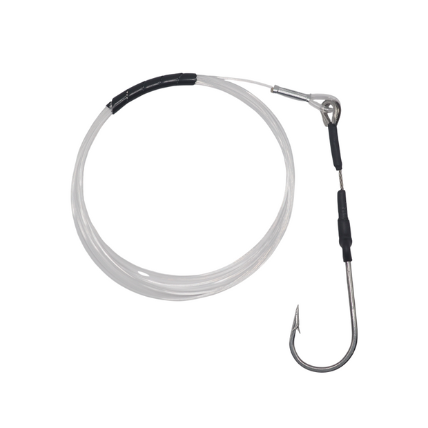 Angler Single Lure Hook Rig Stainless