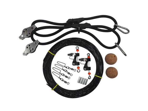 Angler Outrigger Rigging Kit