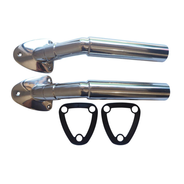 Angler Outrigger Gunnel Base