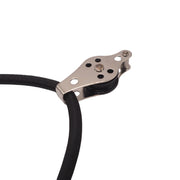 Angler Outrigger Snubber Single Roller