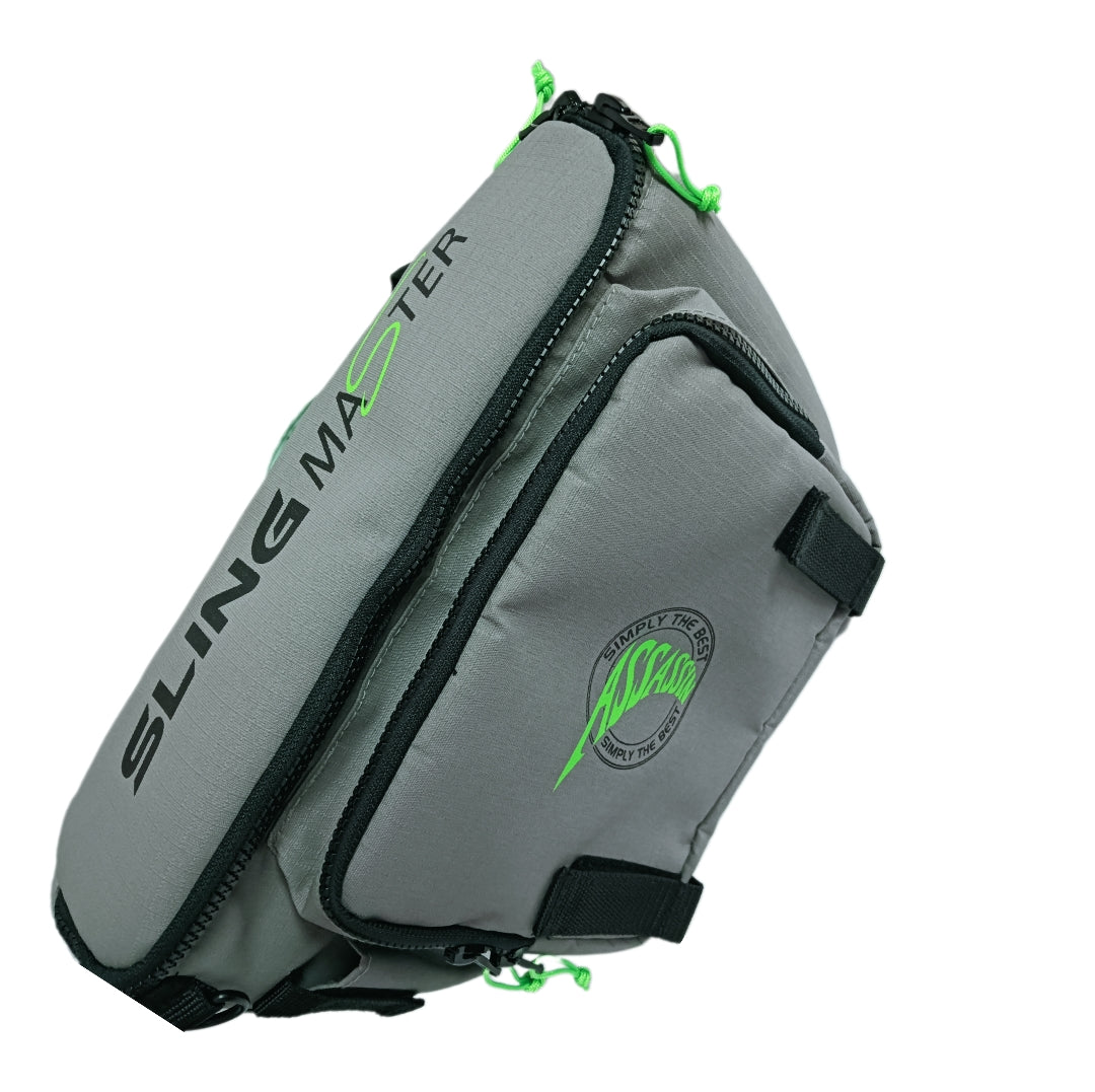 best sling tackle bag Assassin Sling Bag – TackleWest
