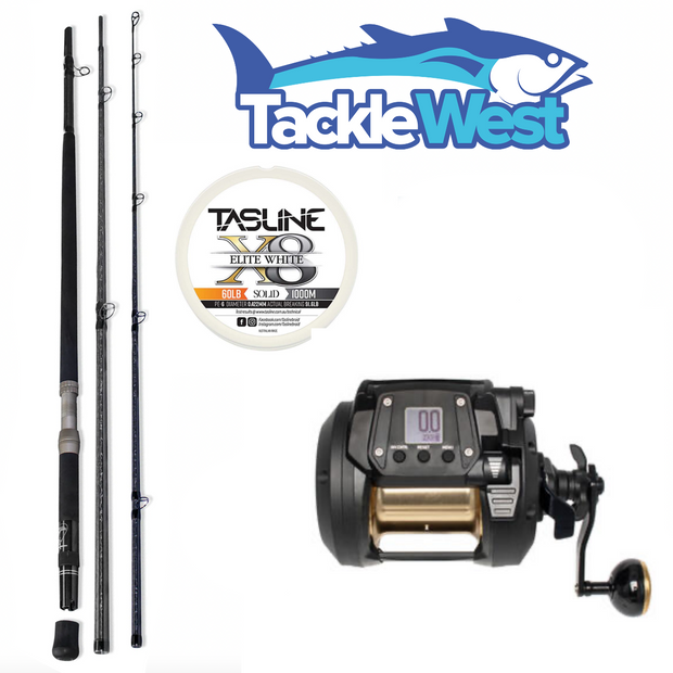 Assassin Electric Drone Fishing Combo