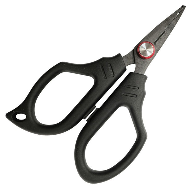 Assassin Split Ring Scissor