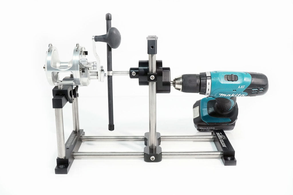 Busted Fishing Line Winder BF-216 – TackleWest