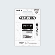 BKK Armor Point Dropshot Hooks 6-pack