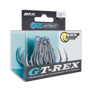 BKK GT Rex Barbless Treble Hook