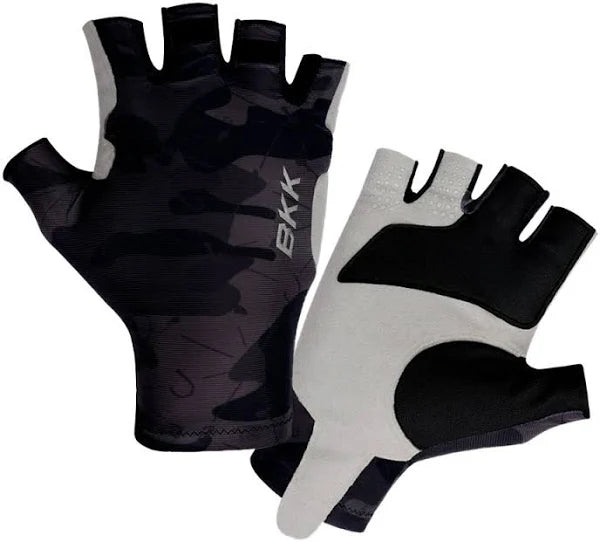 BKK Half Finger Gloves – TackleWest