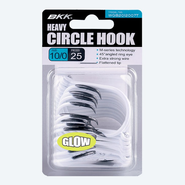 BKK Glow Heavy Circle 25pk