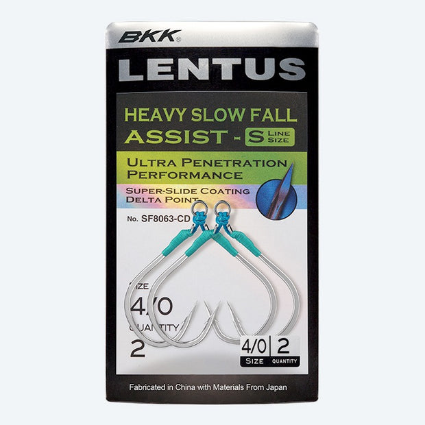 BKK SF Lentus Assist Small