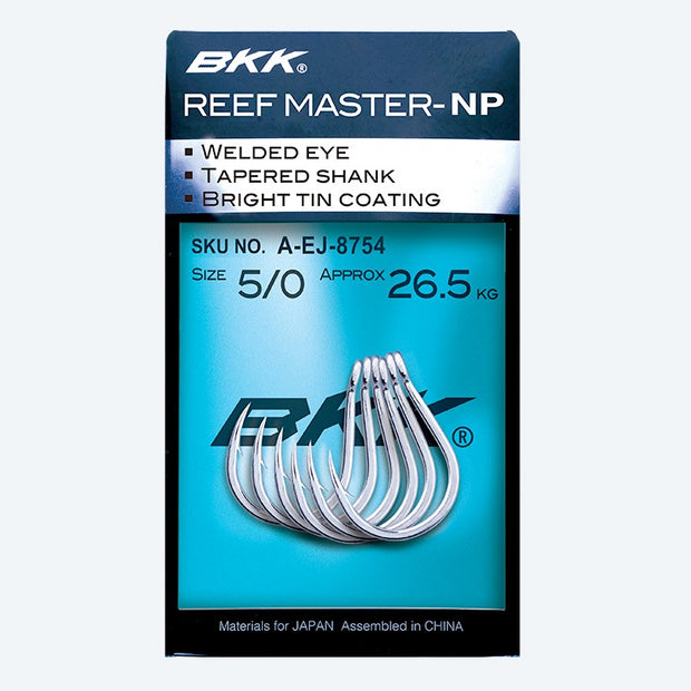 BKK Reefmaster NP Hooks