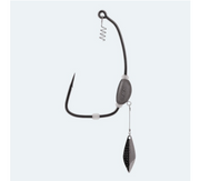 BKK Titan Diver Plus Worm Hook 2-pack