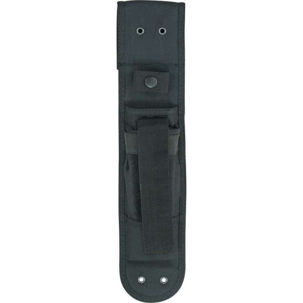 Ka-Bar KBBK7 Becker Combat Utility Knife with Black Sheath Straight Edge