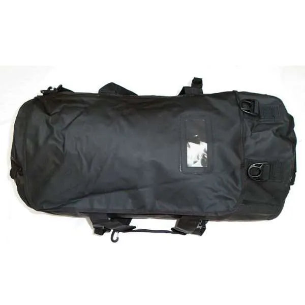 HPA Dry Duffle 90lt Black