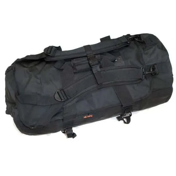 HPA Dry Duffle 90lt Black