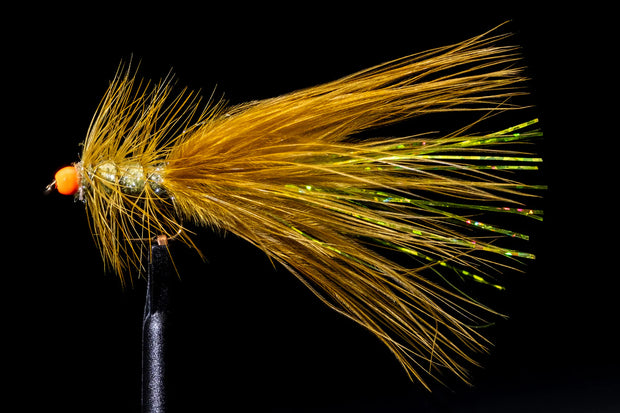 Manic Belindas Bitch Slap 10 Orange/Olive