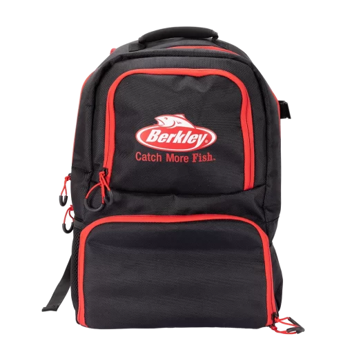Berkely Backpack With 4 Tackle Trays