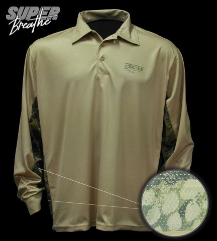 Bigfish BFG SUPER BREATHE SAND