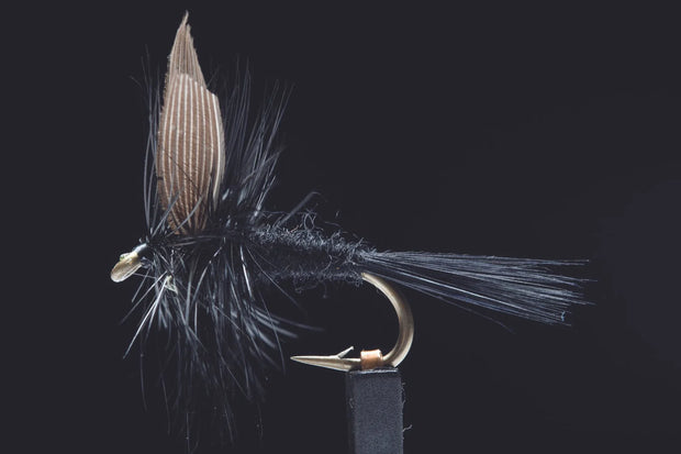 Manic Gnat 14 Black