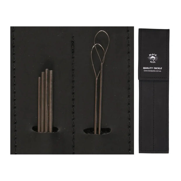 Black Pete Complete Wind On Needle Kit