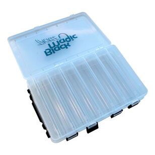 Black Magic Double Sided Lure Box