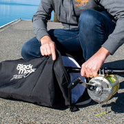 Black Magic Easy Carry Rod Bag