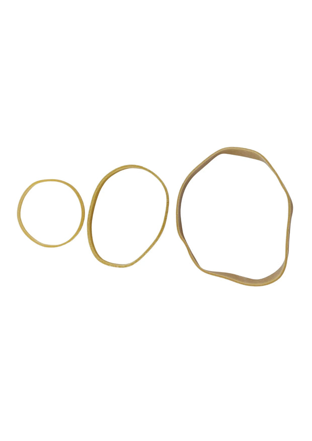 Black Pete Elastic Bands 30-pack