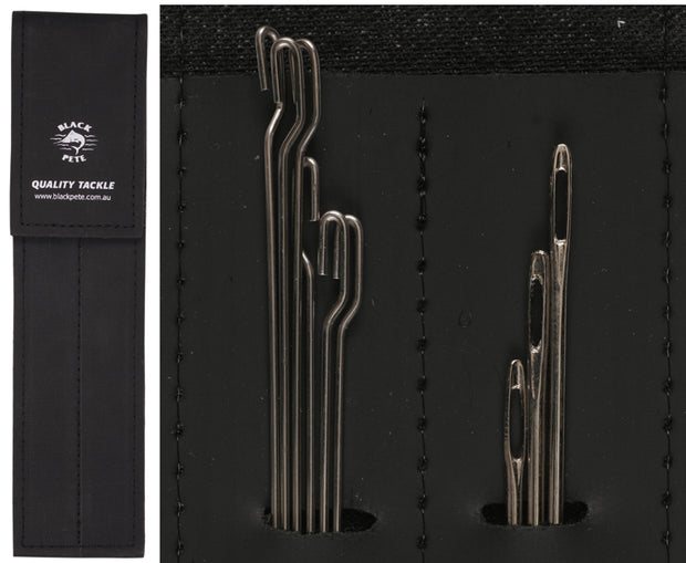 Black Pete Light Bait Needle Rigging Kit